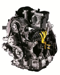 P63D7 Engine